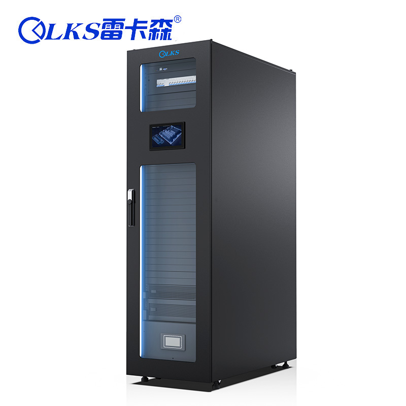 單臺一體化機柜